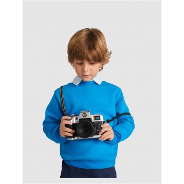 Logotrade business gifts photo of: Clasica kids crewneck sweater